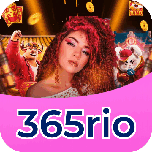 Plataforma 365rio mostrando interface moderna, jogos certificados e recursos de segurança licenciados